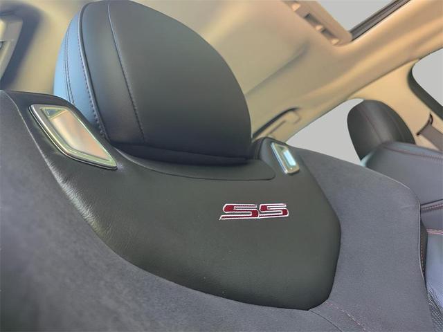 Photo of 2017 Red Hot 2 Chevrolet SS