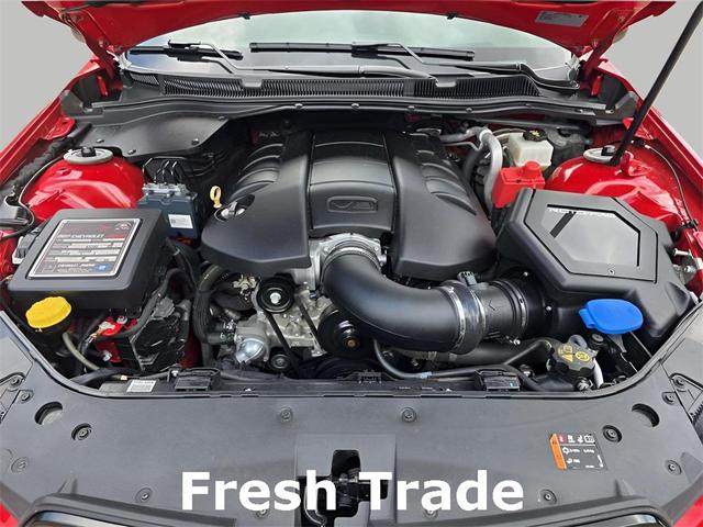 Photo of 2017 Red Hot 2 Chevrolet SS