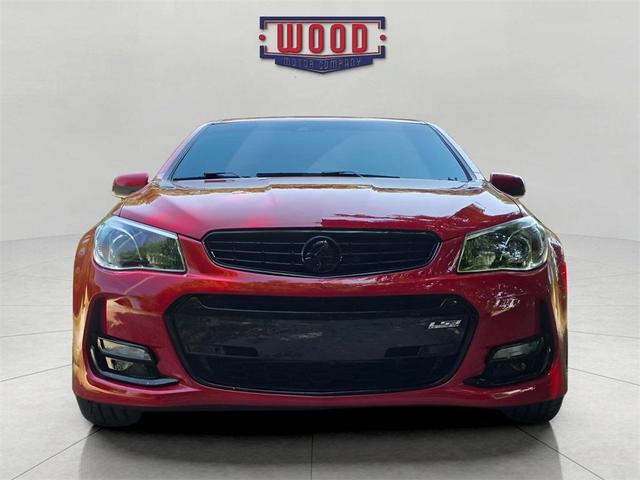 Photo of 2017 Red Hot 2 Chevrolet SS