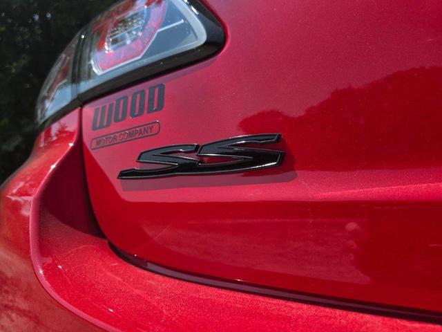 Photo of 2017 Red Hot 2 Chevrolet SS