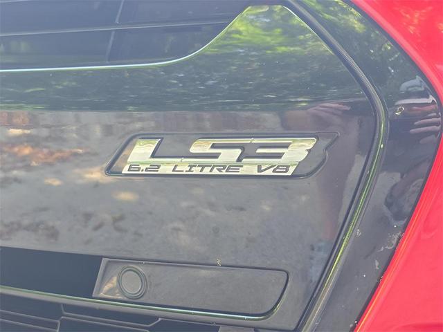 Photo of 2017 Red Hot 2 Chevrolet SS