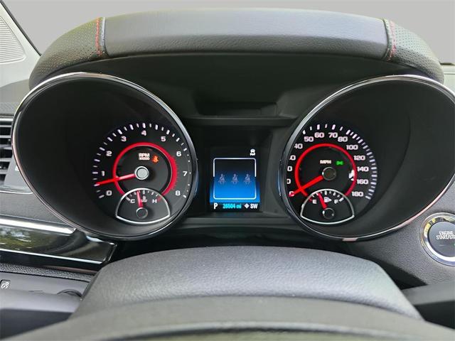 Photo of 2017 Red Hot 2 Chevrolet SS