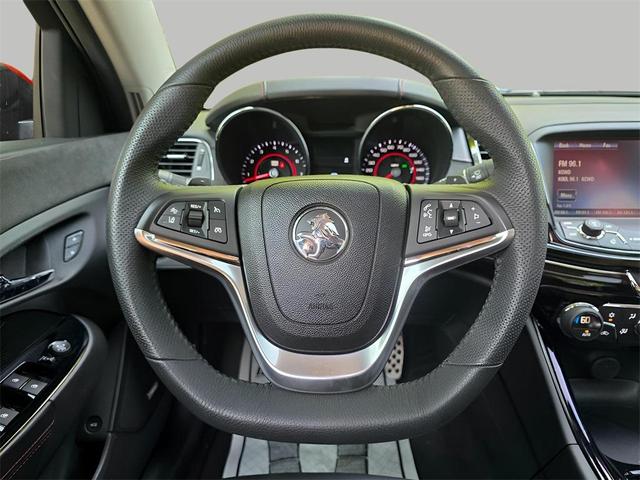Photo of 2017 Red Hot 2 Chevrolet SS