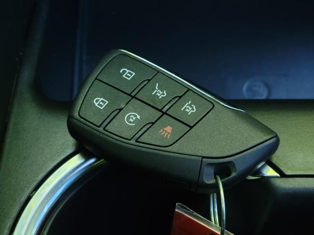 Photo of 2023 Black Chevrolet Tahoe