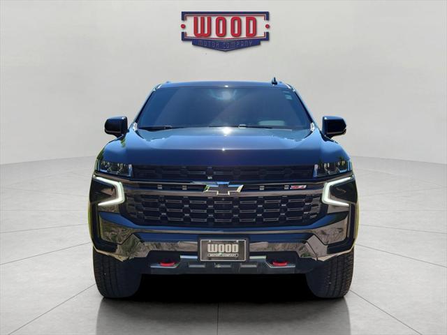 Photo of 2023 Black Chevrolet Tahoe
