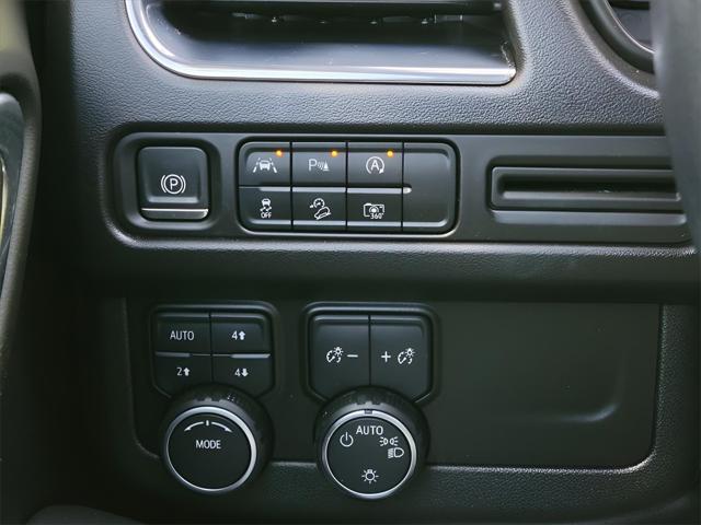 Photo of 2023 Black Chevrolet Tahoe