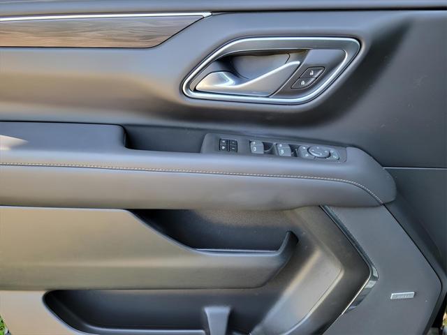 Photo of 2023 Black Chevrolet Tahoe
