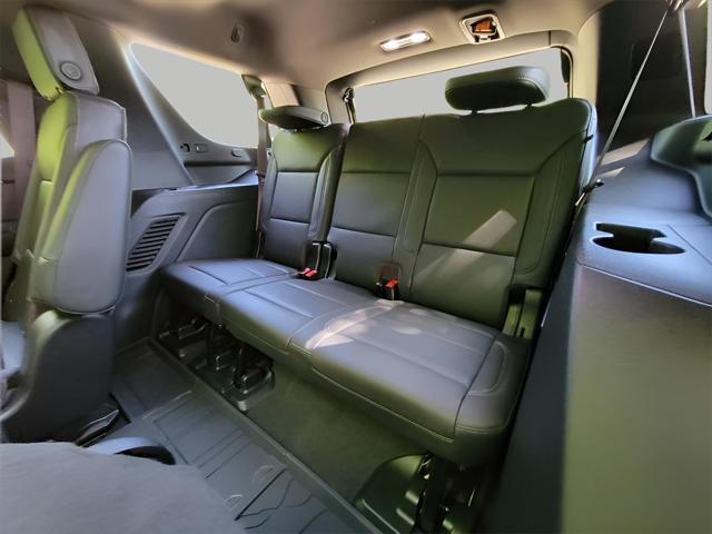 Photo of 2023 Black Chevrolet Tahoe