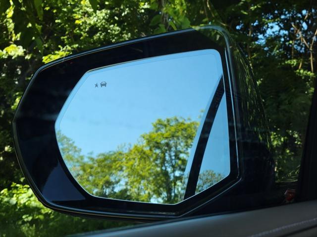 Photo of 2023 Black Chevrolet Tahoe