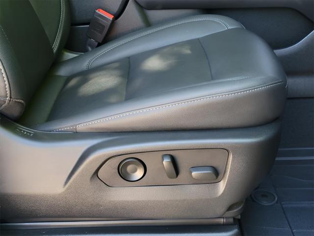 Photo of 2023 Black Chevrolet Tahoe