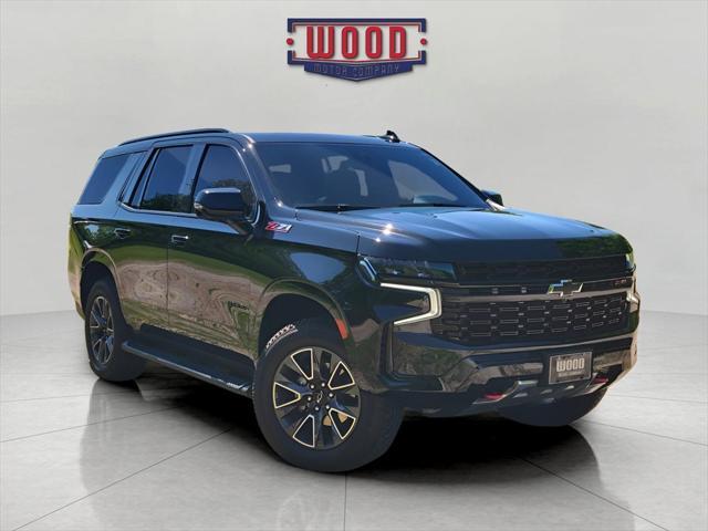 Photo of 2023 Black Chevrolet Tahoe
