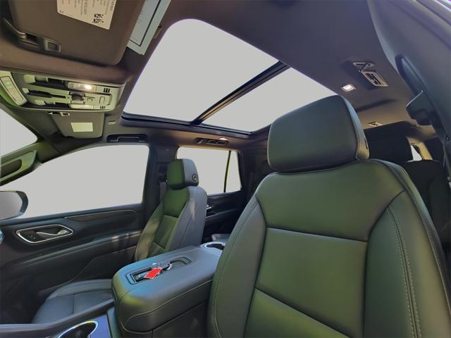 Photo of 2023 Black Chevrolet Tahoe