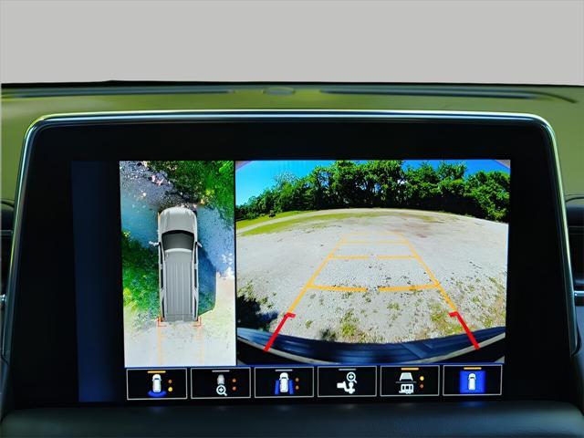 Photo of 2023 Black Chevrolet Tahoe