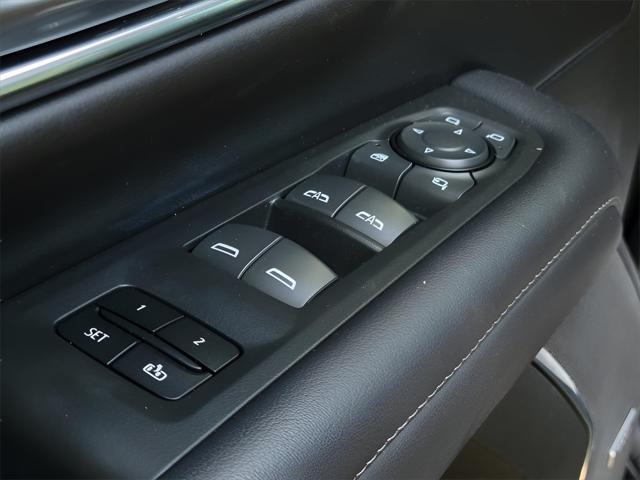 Photo of 2023 Black Chevrolet Tahoe