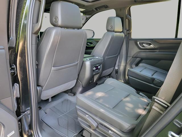 Photo of 2023 Black Chevrolet Tahoe