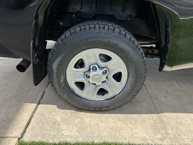 Photo of 2021 Black Toyota Tundra