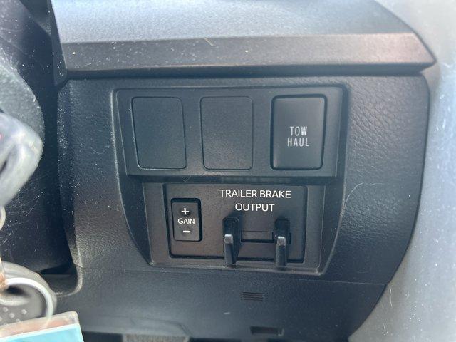Photo of 2021 Black Toyota Tundra