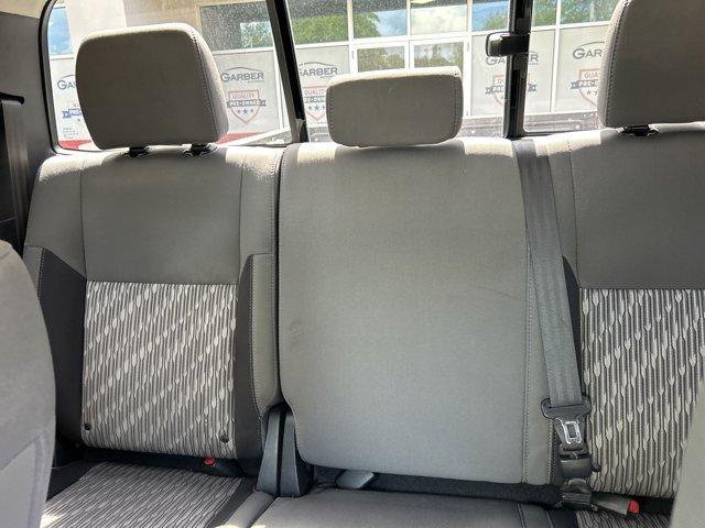 Photo of 2021 Black Toyota Tundra