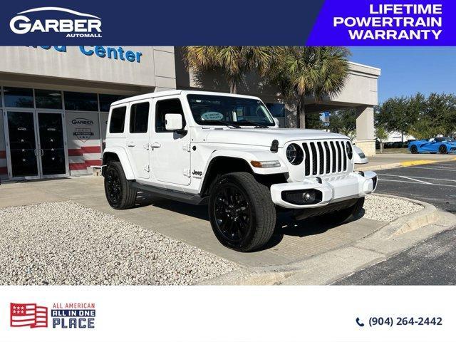 2021 Jeep Wrangler Unlimited