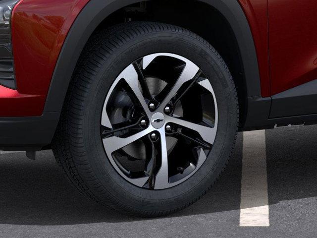 Photo of 2026 Red Chevrolet Trax