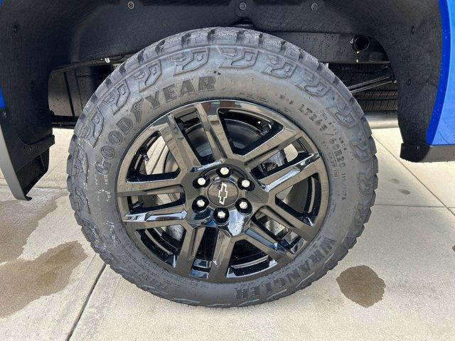Photo of 2026 Rip Tide Blue Chevrolet Silverado 1500