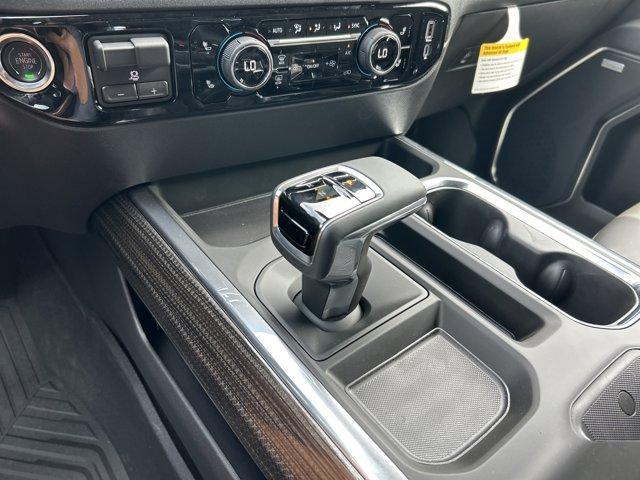 Photo of 2026 Rip Tide Blue Chevrolet Silverado 1500
