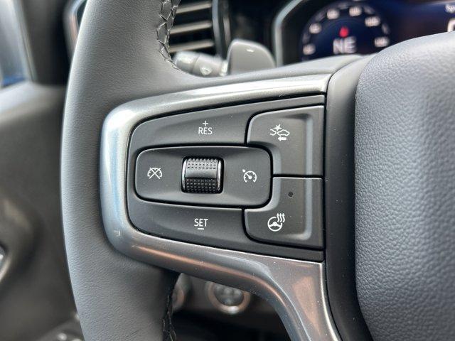Photo of 2026 Rip Tide Blue Chevrolet Silverado 1500