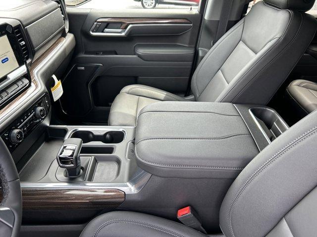 Photo of 2026 Rip Tide Blue Chevrolet Silverado 1500