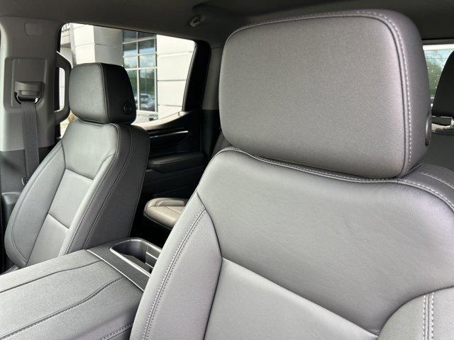 Photo of 2026 Rip Tide Blue Chevrolet Silverado 1500