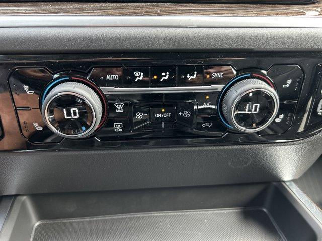 Photo of 2026 Rip Tide Blue Chevrolet Silverado 1500