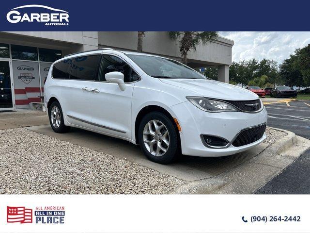 2019 Chrysler Pacifica