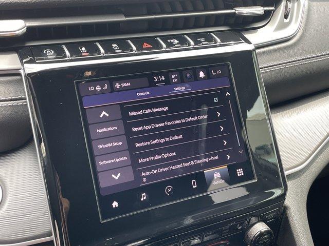 Photo of 2025 Silver Zynith Jeep Grand Cherokee L