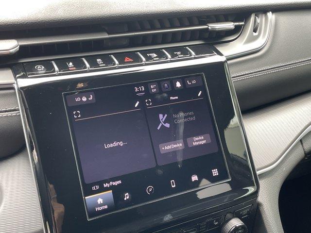 Photo of 2025 Silver Zynith Jeep Grand Cherokee L