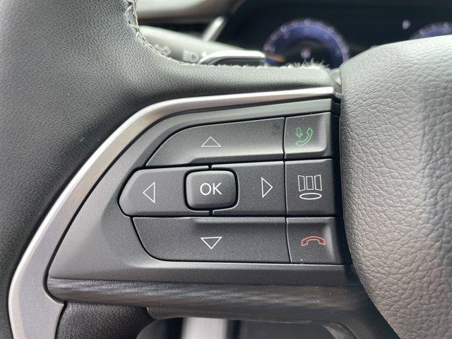 Photo of 2025 Silver Zynith Jeep Grand Cherokee L