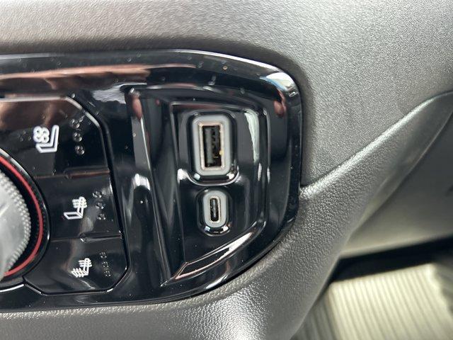 Photo of 2025 Black Chevrolet Silverado 1500
