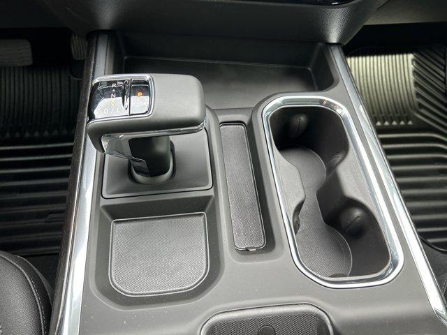 Photo of 2025 Black Chevrolet Silverado 1500