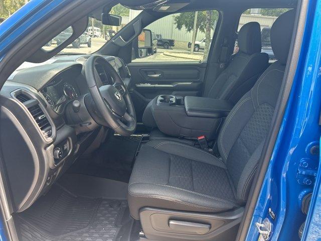 Photo of 2025 Hydro Blue Pearlcoat RAM 1500