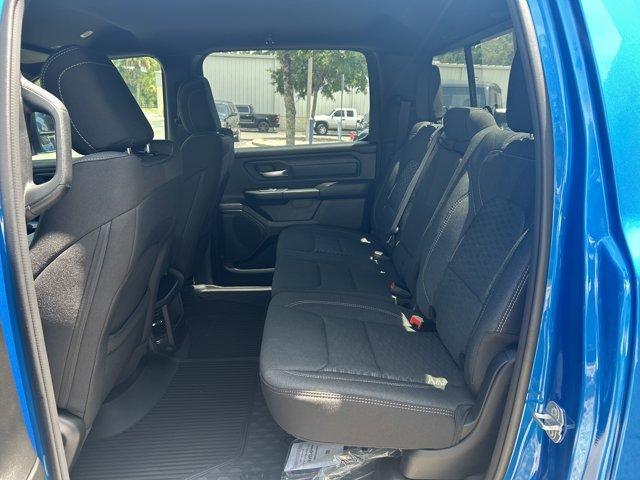 Photo of 2025 Hydro Blue Pearlcoat RAM 1500