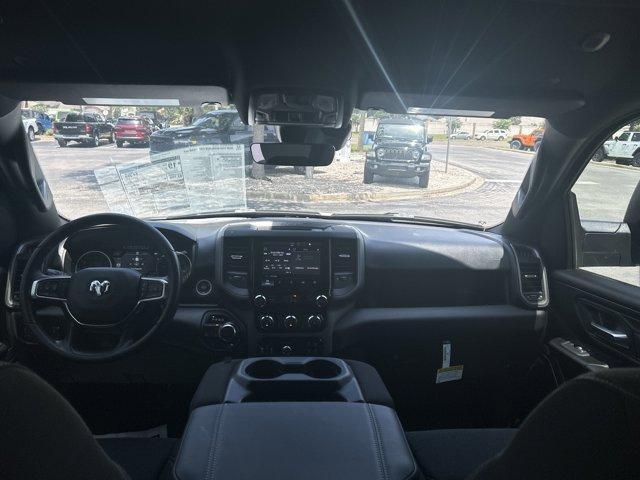 Photo of 2025 Hydro Blue Pearlcoat RAM 1500