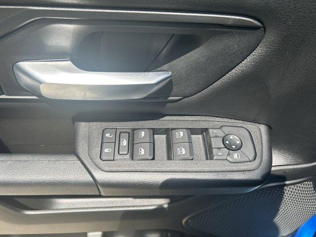 Photo of 2025 Hydro Blue Pearlcoat RAM 1500