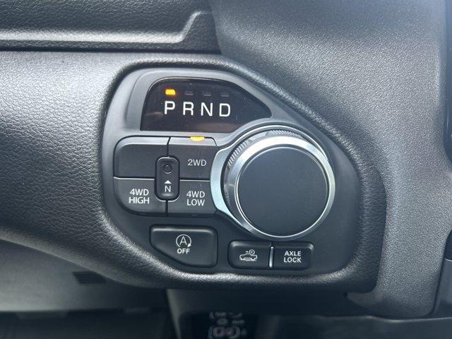 Photo of 2025 Hydro Blue Pearlcoat RAM 1500