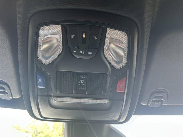 Photo of 2025 Hydro Blue Pearlcoat RAM 1500