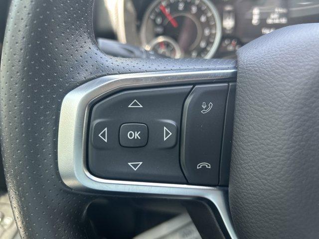 Photo of 2025 Hydro Blue Pearlcoat RAM 1500