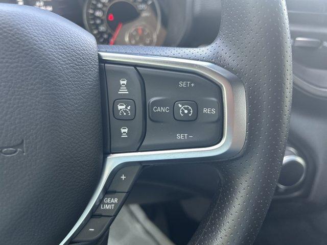 Photo of 2025 Hydro Blue Pearlcoat RAM 1500