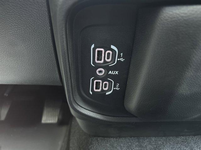 Photo of 2025 Hydro Blue Pearlcoat RAM 1500