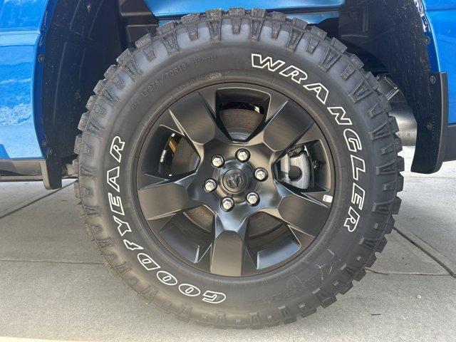 Photo of 2025 Hydro Blue Pearlcoat RAM 1500