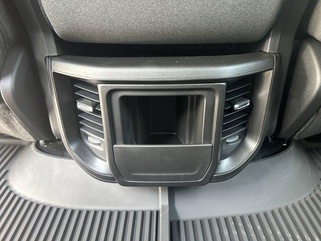 Photo of 2025 Hydro Blue Pearlcoat RAM 1500