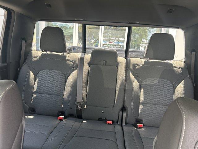Photo of 2025 Hydro Blue Pearlcoat RAM 1500