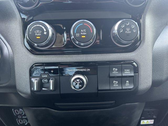 Photo of 2025 Hydro Blue Pearlcoat RAM 1500