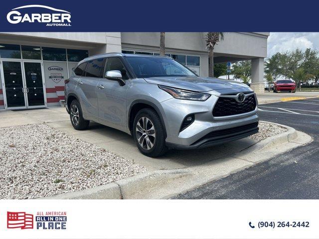 2021 Toyota Highlander